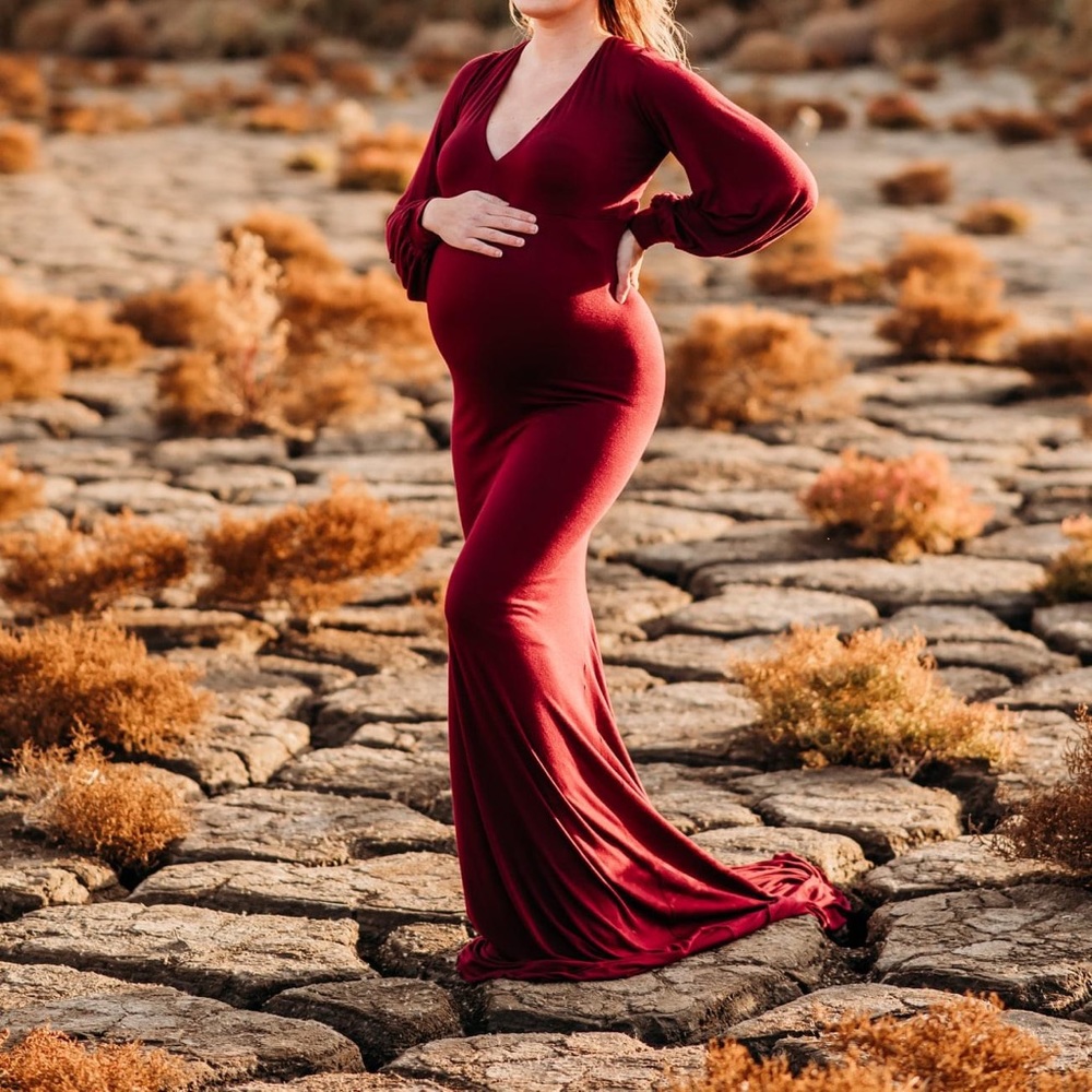 Sew Trendy Accessories Florence gown